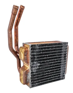 JEGS 76095 Heater Core 1968-1977 Chevrolet Corvette With AC Copper/Brass With A/ - Picture 1 of 3