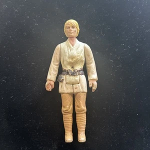 Star Wars Vintage Luke Skywalker Farmboy 1977 Kenner GMFGI Hong Kong No Saber - Picture 1 of 7