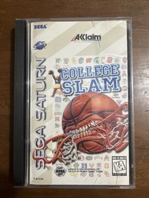 College Slam For The Sega Saturn