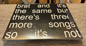 Charli XCX BRAT Deluxe 12 LP Vinyl Blood Records SHIPS FREE & FAST - Picture 1 of 6