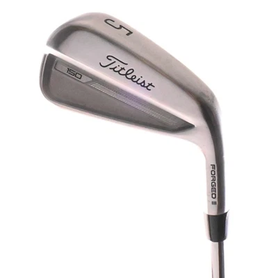 Titleist T150 2023 Forged 5-Iron DG 120g X100 X-Flex Steel RH - Image 1 of 4