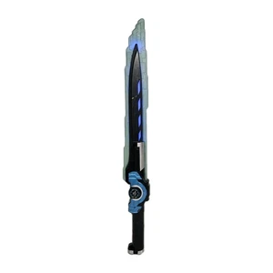 Power Rangers Beast Morphers Beast-X elektronisches Säbelschwert funktioniert 27" getestet - Bild 1 von 8