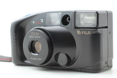 [Near MINT] FUJI Zoom Cardia 900 Date AF 35mm Point & Shoot Film Camera Fr JAPAN - Image 1 of 4