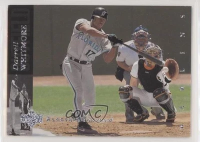 1994 Upper Deck Electric Diamond Darrell Whitmore #233 - Image 1 of 2