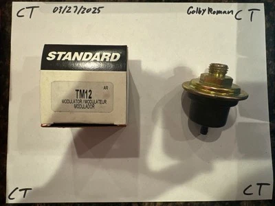 Válvula moduladora de transmisión automática estándar TM-12 Foto 1 de 3