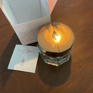 Charlotte’s Magic Cream Charlotte Tilbury 1,6 fl oz TAMAÑO COMPLETO con muestra de suero - Imagen 1 de 8