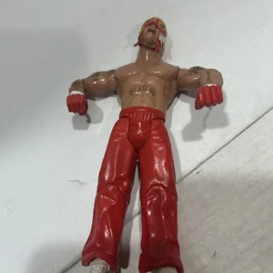 WWE Wrestling Jakks Pacific 2003 Rey Mysterio Aggression Actionfigur - Bild 1 von 4