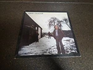 David Gilmour - David Gilmour Vinyl 1978- Untested - Bild 1 von 7