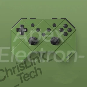 PB Tails Retro Design Compact Wireless Gamepad Controller For Switch1/2/NS2/PC - Picture 1 of 9