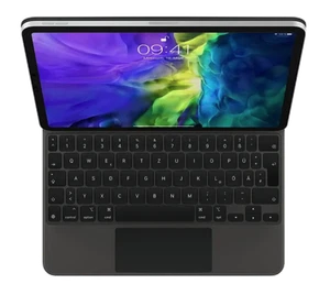 Apple Magic Keyboard für 11“ iPad Pro / iPad Air 4 / 5 - Schwarz |PG3189-A(+)... - Bild 1 von 1