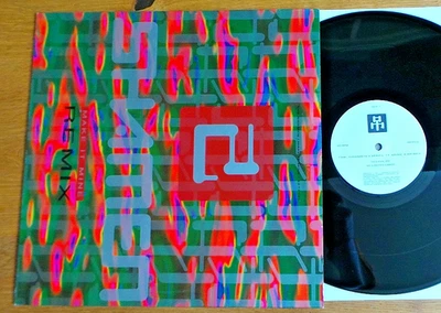 The Shamen ‎– Make It Mine (Remix) (MAXI LP UK 1990 M-/M-) rare House - Bild 1 von 4