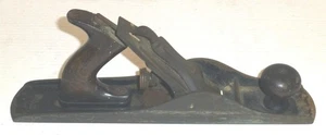 Stanley Bailey vintage n. 5 Aereo da lavoro in legno lungo 14" NON TESTATO LEGGI BENE - Foto 1 di 15