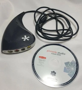 Dazzle Video Creator Plus - Convert & Enhance s Video/RCA To USB - Picture 1 of 6