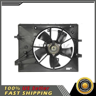 Dorman Engine Cooling Fan Fits 2012 2013 2014 2015 Mazda MX-5 - Image 1 of 3