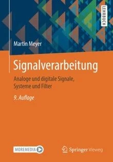 Signalverarbeitung: Analoge und digitale Signale, Sy... | Buch | Zustand wie neu - Bild 1 von 2