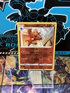 Torracat 031/195 Swsh12: Sword & Shield - Silver Tempest Reverse Holo - Picture 1 of 1