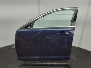 JAGUAR XF Front Door N/S 2008-2012 BLUE 4 Door Saloon Left 8X23F20125AB - Picture 1 of 17