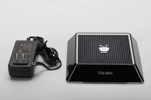 TiVo Mini TCDA93000 Receiver With Power Adapter - Fair Condition - Picture 1 of 5