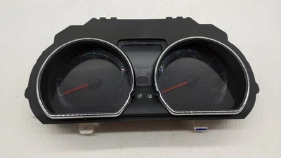 Cuadro de instrumentos velocímetro Nissan Versa 2012-2012 indicadores 248103an0a VDS1W Foto 1 de 4