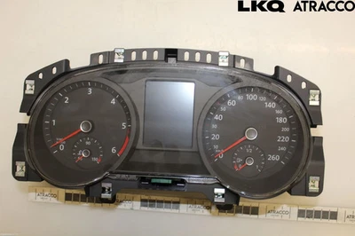 ORIGINAL Tachometer/Drehzahlmesser VW PASSAT Estate (3G5, CB5)  2018 - Bild 1 von 3