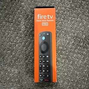 Amazon 2022 - Alexa Voice Remote Control Pro Fire TV con pilas - Imagen 1 de 1