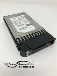 Disco duro HP SAS 1TB 7,2k SAS LFF MSA2000 605474-001 AP861A - Imagen 1 de 1