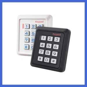 2K Benutzer EM4100 125 KHz Kartenleser Ext Tastatur Standalone Access Controller - Bild 1 von 15