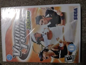 Virtua Tennis 2009 - Picture 1 of 2