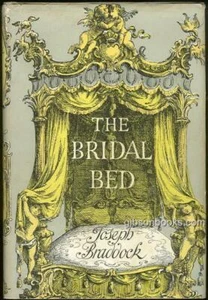 The Bridal Bed Joseph Braddock 1961 1st edition Dust Jacket Illustrated - Picture 1 of 1