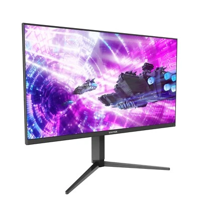 monitor 27 pulgadas 4k gaming 144hz Viotek Gfi27qxa HDMI 2.0 Foto 1 de 4