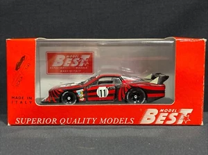 Best 1/43 - 9171 Lancia Beta Montecarlo Pergusa 1979 Patrese / Facetti - Picture 1 of 9