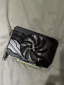 Palit GeForce GTX 1650 Super 4GB Graphics Card - Picture 1 of 2