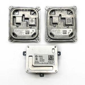 OEM For 13-15 Audi A7 RS7 S7 Full LED Control Unit Module Controller Computer - Picture 1 of 2