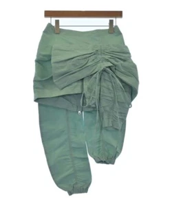 N゚ 21 Mini Skirt Green 38(Approx. S) 2200509393063 - Picture 1 of 6