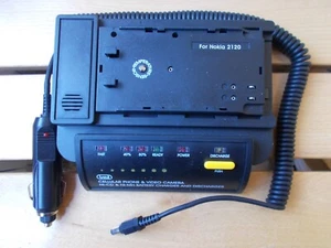 CARICA BATTERIE TREVI CB 480-6 PER NOKIA 2110 VINTAGE - Foto 1 di 6
