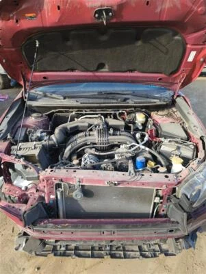 Conjunto de portador diferencial usado se adapta a: Subaru Xv Crosstrek 2018 sedán de 2,5 L 3,9 Foto 1 de 4