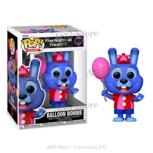 Balloon Bonnie | Five nights at Freddy ́s | Funko Pop Games 909 - Imagen 1 de 3