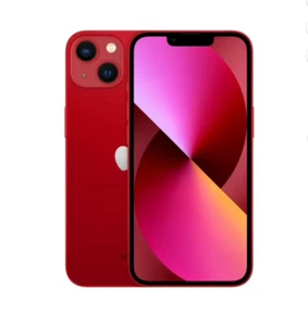 Apple iPhone 13 - 128 GB - Red (AT&T) - Afbeelding 1 van 3