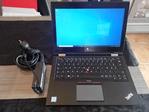 PC Ordinateur Portable Lenovo Yoga 260 I7 6500U 8 Go 256 Go SSD Full HD (3) - Photo 1/6
