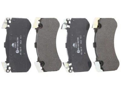 Conjunto de pastilhas de freio dianteiras ATE 41349CTXT para 2013 Audi S8 - Imagem 1 de 2