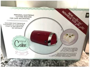 Cricut Kuchen Mini persönliche elektronische Schneidemaschine für Kuchendekoration - Bild 1 von 7