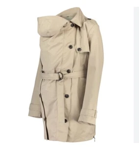 Noppies Schwangerschaft Trenchcoat Beige Damen Gr. L wie Neu - Bild 1 von 6