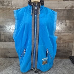 BOGNER SPORT Vintage USA Women's LARGE Kathmandu Mountaineering Ski Vest - Picture 1 of 24