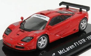 1/43 EDICOLA - McLAREN - F-1 GTR 1995 - CON VETRINA - WITH SHOWCASE ABSUP030 - Foto 1 di 1