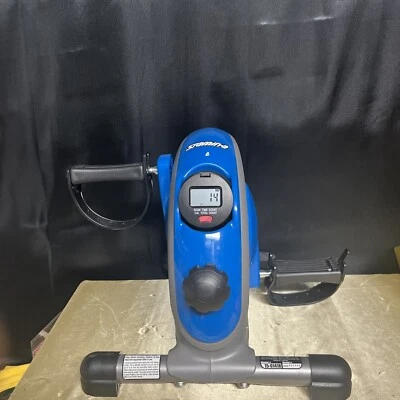 Stamina Adjustable Mini Exercise Bike with Smooth Pedal System (Open Box) - Image 1 of 3