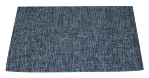 Platzset ca. 30x40 cm blau Multicolor Tischset Untersetzer Stoff Deckchen - Bild 1 von 3