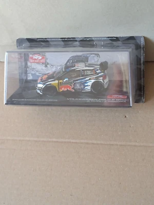 MODELLINO - RALLY DI MONTECARLO 2016 - VOLKSWAGEN POLO R WRC - Immagine 1 di 2