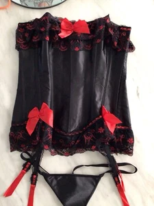 Basque Size 10 New - Picture 1 of 3