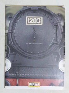 75560 Catalogo Modellismo Ferroviario Brawa - 2005 (Ver. Deu) - Picture 1 of 6
