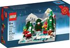 Lego 40564 Winter Elves Scene Limited Edition 372Pcs New